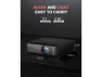 Thumbnail Black Mini Projector — Smart Projector, Explus-C