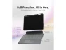 Thumbnail Bluetooth Keyboard Case with Trackpad and 7-Color Backlighting — Bluetooth Keyboard, EIP