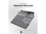Thumbnail Bluetooth Keyboard Case with Trackpad and 7-Color Backlighting — Bluetooth Keyboard, EIP