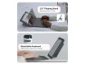 Thumbnail Bluetooth Keyboard Case with Trackpad and 7-Color Backlighting — Bluetooth Keyboard, EIP