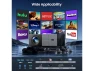 Thumbnail Grey Projector with screen — Smart Projector, Explus-C