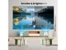 Thumbnail Projector with 180° adjustable stand — Smart Projector, Explus-C