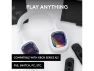 Thumbnail White Gaming Headset — Wireless Earbuds, Astro Gaming