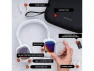 Thumbnail White Gaming Headset — Wireless Earbuds, Astro Gaming