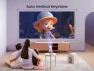 Thumbnail White Mini Projector — Smart Projector, WiMiUS