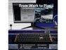 Thumbnail 96% Compact Mechanical Keyboard — Bluetooth Keyboard, Keychron