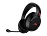 Thumbnail Black-Red Wireless Gaming Headset — Wireless Earbuds, HyperX