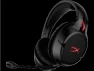 Thumbnail Black-Red Wireless Gaming Headset — Wireless Earbuds, HyperX