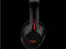 Thumbnail Black-Red Wireless Gaming Headset — Wireless Earbuds, HyperX