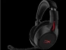 Thumbnail Black-Red Wireless Gaming Headset — Wireless Earbuds, HyperX