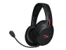 Thumbnail Black-Red Wireless Gaming Headset — Wireless Earbuds, HyperX