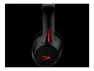 Thumbnail Black-Red Wireless Gaming Headset — Wireless Earbuds, HyperX
