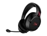 Thumbnail Black-Red Wireless Gaming Headset — Wireless Earbuds, HyperX