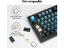 Thumbnail Black Wireless Mechanical Keyboard — Bluetooth Keyboard, Keychron