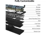 Thumbnail Black Wireless Mechanical Keyboard — Bluetooth Keyboard, Keychron