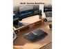 Thumbnail Bluetooth Ergonomic Keyboard — Bluetooth Keyboard, ProtoArc