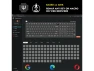 Thumbnail Full-Size Mechanical Keyboard, Black — Bluetooth Keyboard, Keychron