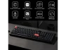 Thumbnail Full Size Mechanical Keyboard — Bluetooth Keyboard, Keychron
