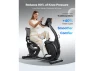 Thumbnail Recumbent Exercise Bike — Connected Equipment, MERACH