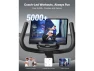 Thumbnail Recumbent Exercise Bike — Connected Equipment, MERACH