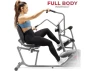 Thumbnail Recumbent Exercise Bike — Connected Equipment, Sunny Health & Fitness