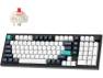 Thumbnail Wireless custom mechanical keyboard — Bluetooth Keyboard, Keychron