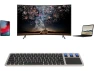 Thumbnail Wireless TV Keyboard with Touchpad — Bluetooth Keyboard, Arteck