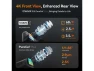 Thumbnail 3-Channel Dash Cam, Bumper Version — Dash Cam, WOLFBOX