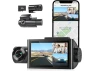 Thumbnail 3-Channel Dash Cam — Dash Cam, WOLFBOX