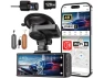 Thumbnail 4K Dual-Channel Dash Camera with Hardwire Kit and 128GB SD Card — Dash Cam, REDTIGER