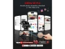 Thumbnail 4K Dual-Channel Dash Camera with Hardwire Kit and 128GB SD Card — Dash Cam, REDTIGER