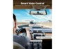 Thumbnail 4K Dual-Channel Rearview Mirror Dash Cam, 12-Inch Display — Dash Cam, WOLFBOX
