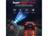 Thumbnail 4K Front and 1080p Rear Dash Cam with 64GB Card — Dash Cam, REDTIGER