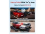Thumbnail 4K Front and 1080p Rear Dash Camera with 64GB Card — Dash Cam, REDTIGER