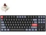 Thumbnail Mechanical Keyboard, Tenkeyless, RGB Backlight — Bluetooth Keyboard, Keychron
