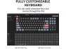 Thumbnail Mechanical Keyboard, Tenkeyless, RGB Backlight — Bluetooth Keyboard, Keychron