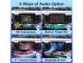 Thumbnail 10.1-inch Car Stereo Radio for Toyota RAV4 2013–2018 — Car Infotainment System, KSPIV