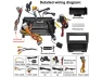 Thumbnail 10-Inch Car Stereo Radio for Honda Accord (2008–2012) — Car Infotainment System, KSPIV