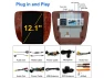 Thumbnail 12.1-inch Car Stereo Head Unit for GMC Yukon, Chevrolet Tahoe and Chevrolet Silverado, 2007–2012 — Car Infotainment System, KSPIV