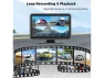 Thumbnail 10-Inch Touch-Screen RV/Truck Camera System — Backup Camera, TOOYA