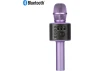 Thumbnail Lilac Wireless Bluetooth Karaoke Microphone — Karaoke Machine, TOOYA