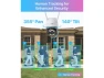 Thumbnail Outdoor WiFi Pan-Tilt Security Camera — Security Camera, ZOSI