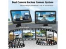 Thumbnail Truck/RV Camera System with Monitor — Backup Camera, TOOYA