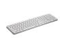 Thumbnail Wireless keyboard, Pale Grey — Bluetooth Keyboard, Logitech