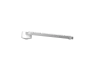 Thumbnail Wireless keyboard, Pale Grey — Bluetooth Keyboard, Logitech
