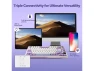 Thumbnail 75% Mechanical Keyboard — Bluetooth Keyboard, Ajazz