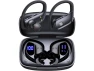 Thumbnail Black Wireless Earbuds — Wireless Earbuds, TOOYA