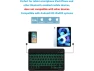 Thumbnail Bluetooth Keyboard — Bluetooth Keyboard, TOOYA