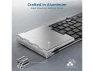 Thumbnail Foldable keyboard with touchpad — Bluetooth Keyboard, iClever