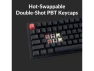 Thumbnail Full-Size Custom Mechanical Keyboard — Bluetooth Keyboard, Keychron